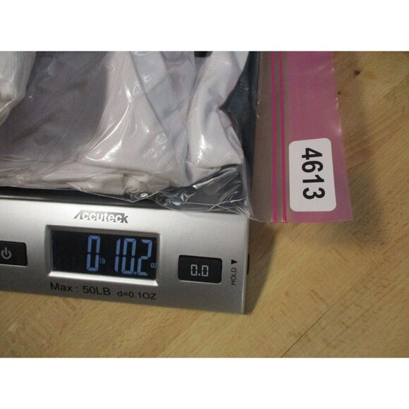 Carbon White Distressed Long-Sleeve Shirt Size - XXL - Picture 9 of 9